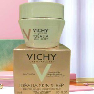 COPY - VICHY Idealia Skin Sleep Recovery Night Gel-Balm 0.51oz